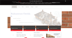 Desktop Screenshot of budocentrum.ostroda.pl