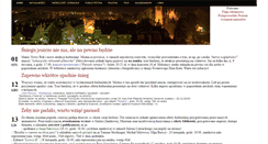 Desktop Screenshot of kultura.ostroda.pl