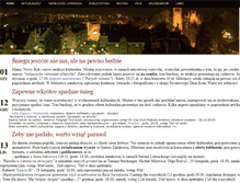 Tablet Screenshot of kultura.ostroda.pl